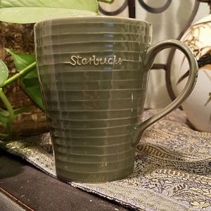 Starbucks mug